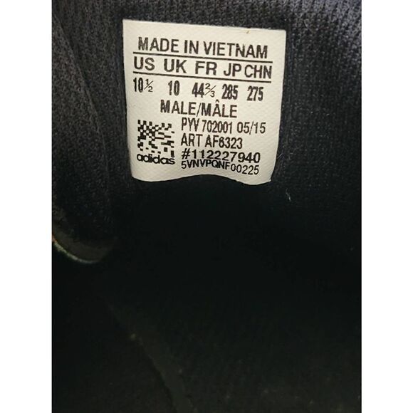 Adidas ZX Flux Torsion Men's Multicolor Lace Up Athletic Shoes Size 10.5 - Picture 4 of 6